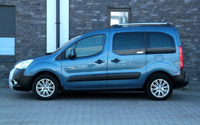 Citroen Berlingo cena 26900 przebieg: 191140, rok produkcji 2011 z Włocławek małe 562